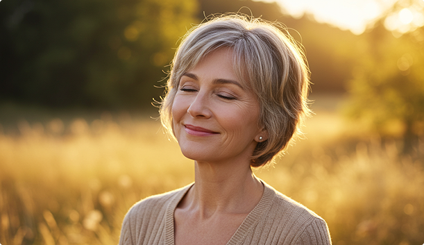 Ter acesso à prevenção é ter mais controle sobre o futuro.